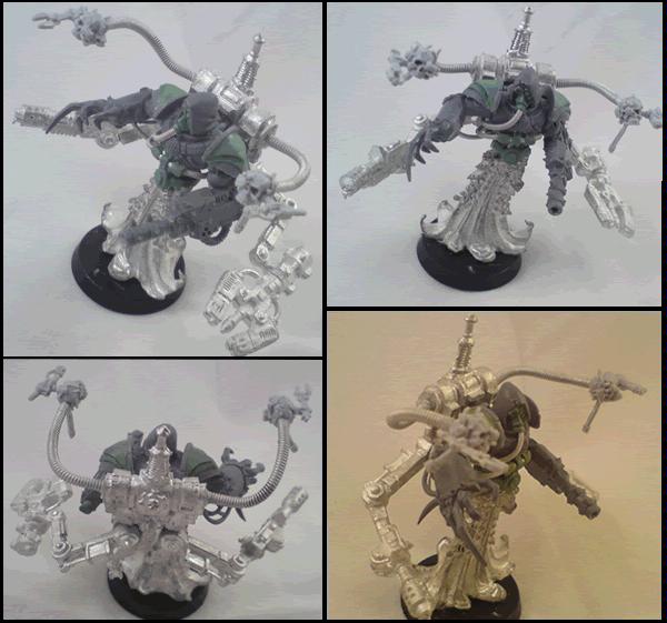Adeptus Mechanicus, Magos Prime, Mechanicus, Taerij, Whitehorn