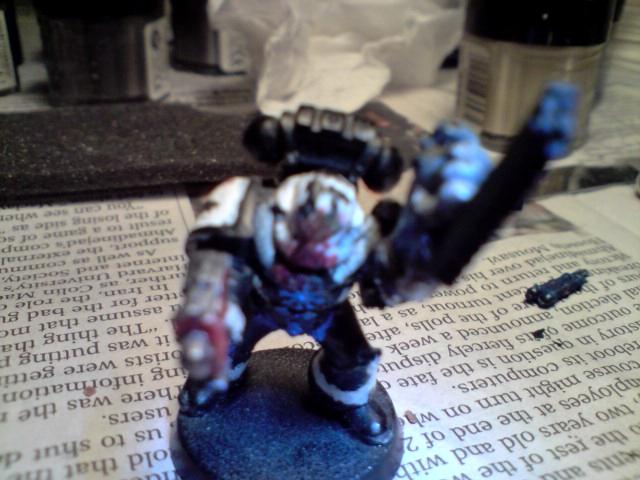 Renegades, Space Marines
