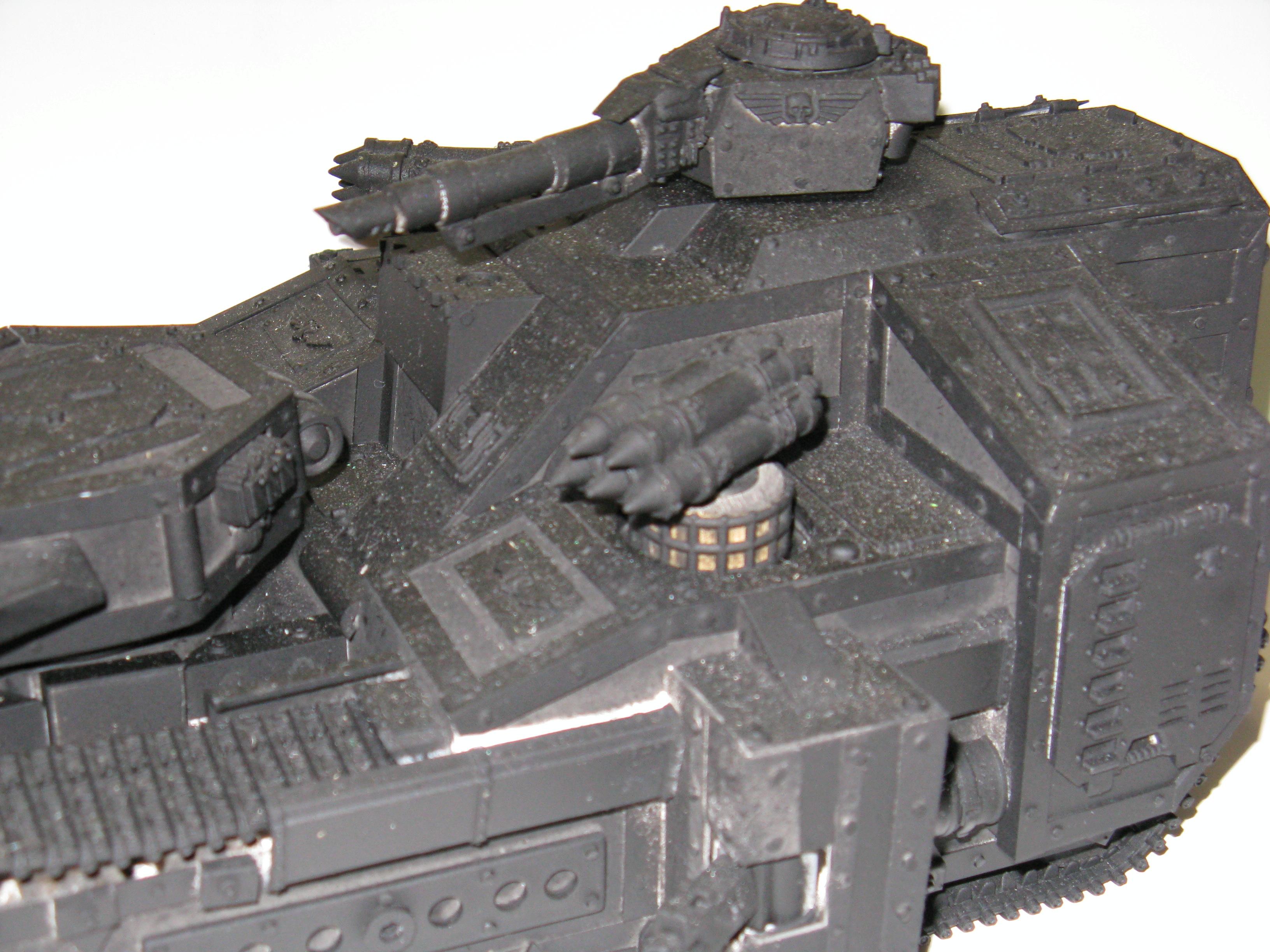 I also have a pair of Gatling Missle Launchers for some swaping options built