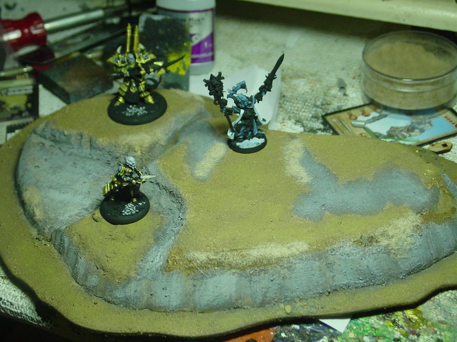 Terrain, Hills
