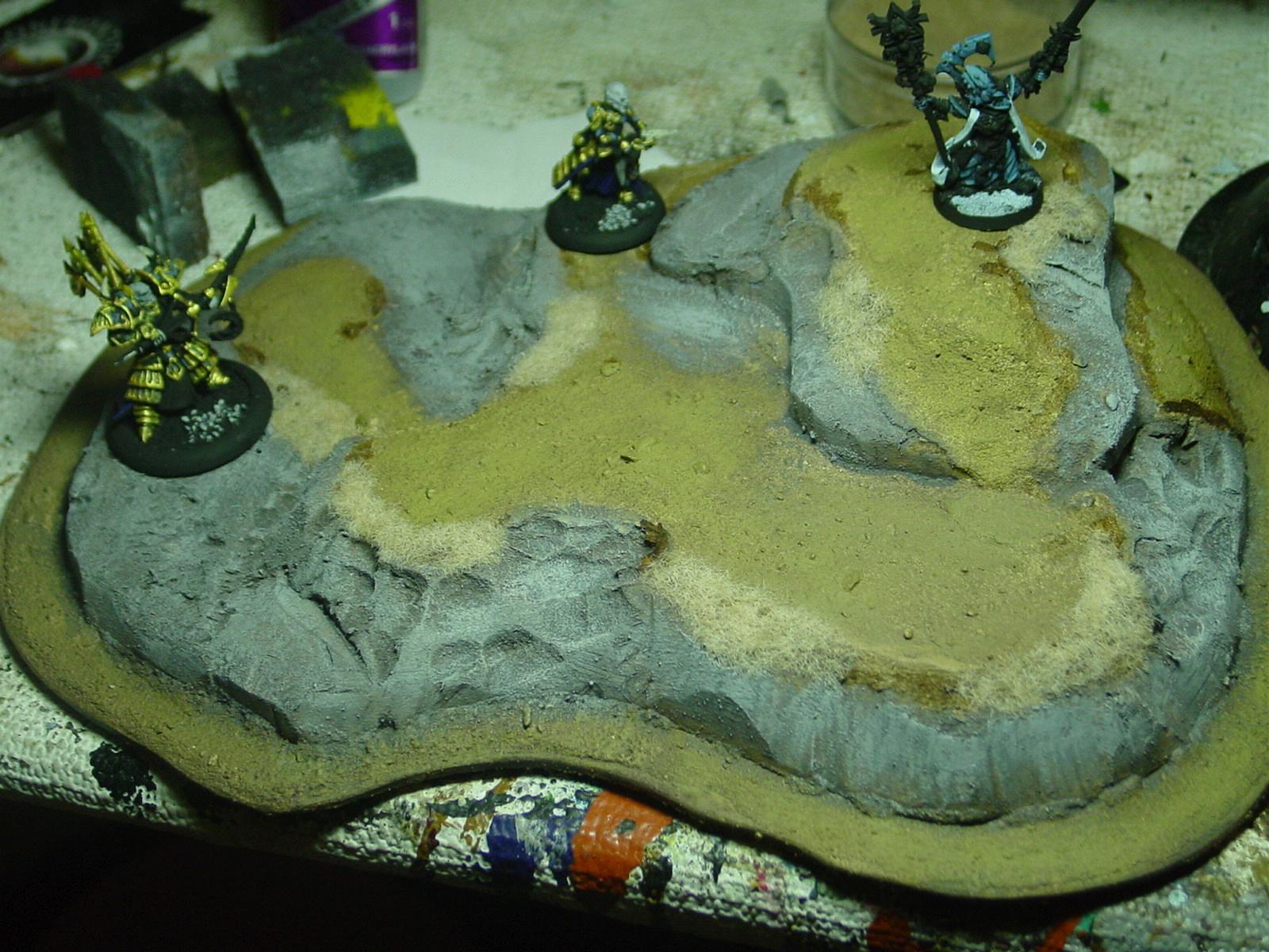 Terrain, Hills