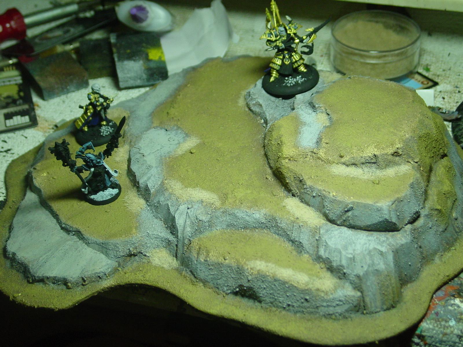 Terrain, Hills