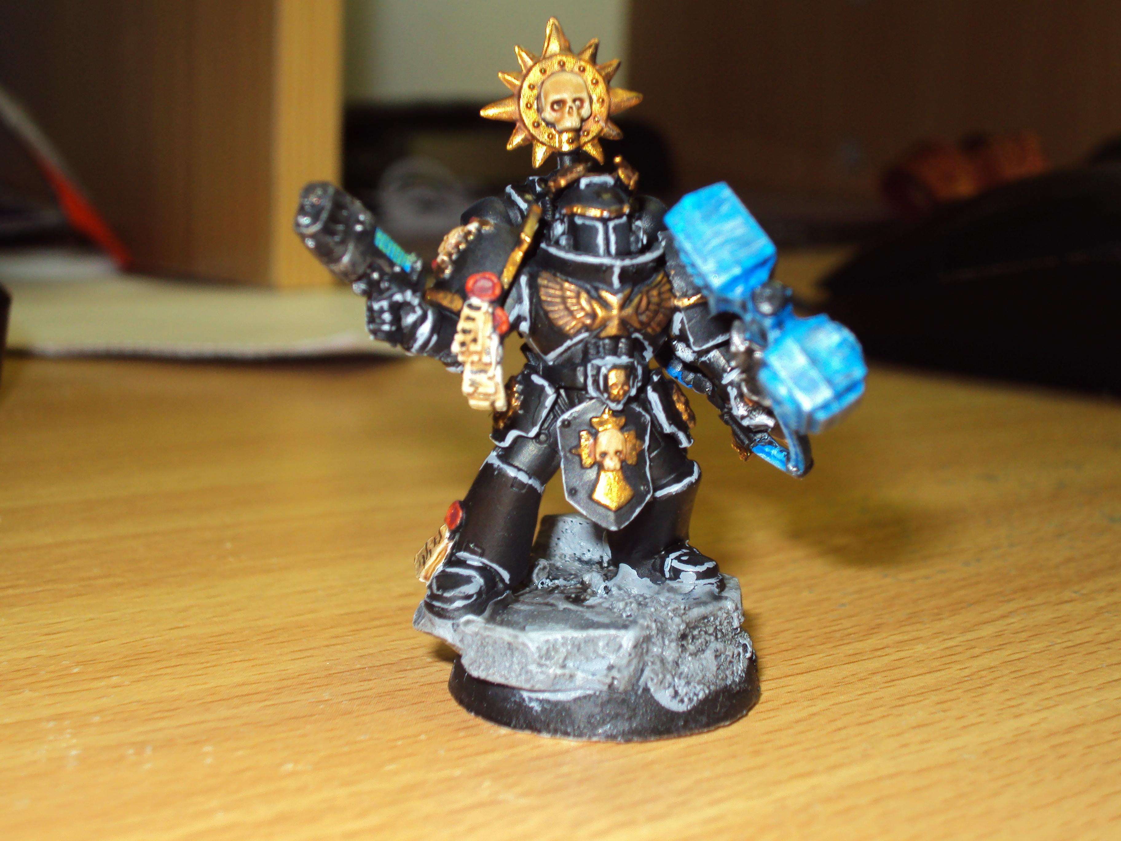 Black Templars, Space Marines
