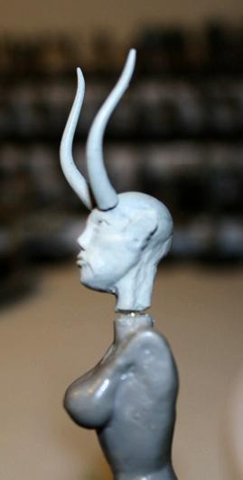 Daemon Prince, Daemon Princess, Daemons, Slaanesh