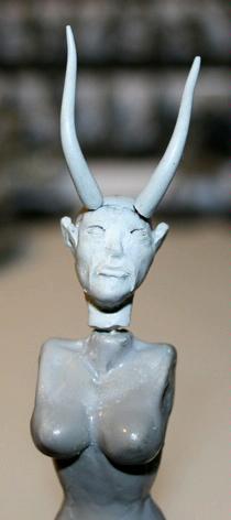 Daemon Prince, Daemon Princess, Daemons, Slaanesh