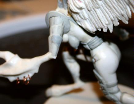 Daemon Prince, Daemon Princess, Daemons, Slaanesh