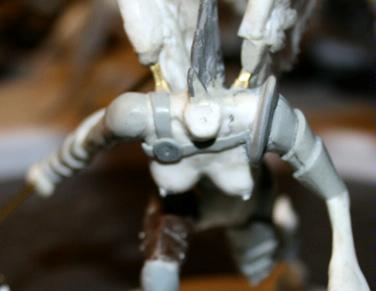 Daemon Prince, Daemon Princess, Daemons, Slaanesh