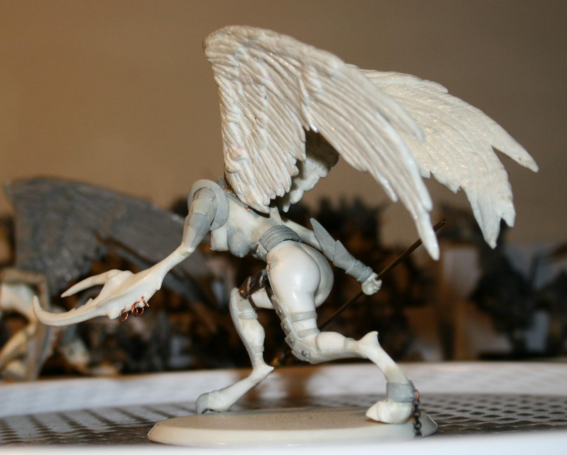 Daemon Prince, Daemon Princess, Daemons, Slaanesh