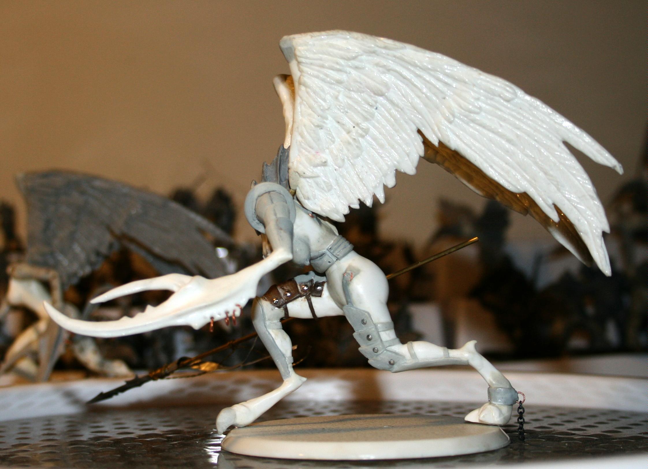 Daemon Prince, Daemon Princess, Daemons, Slaanesh