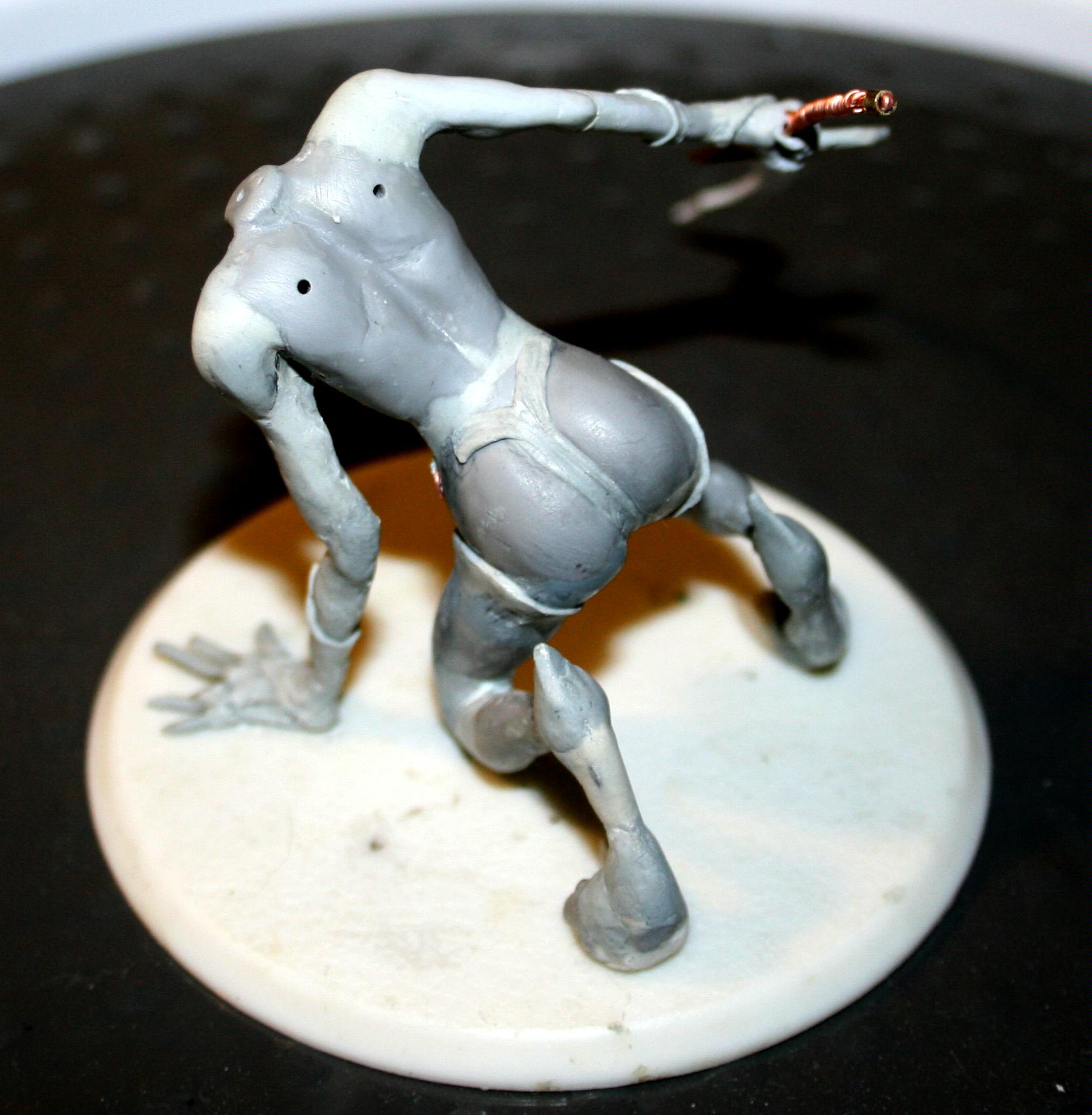 Daemon Prince, Daemon Princess, Daemons, Slaanesh