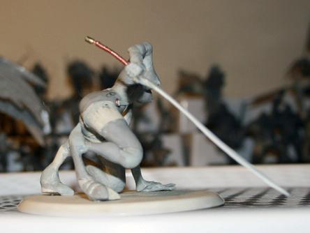 Daemon Prince, Daemon Princess, Daemons, Slaanesh