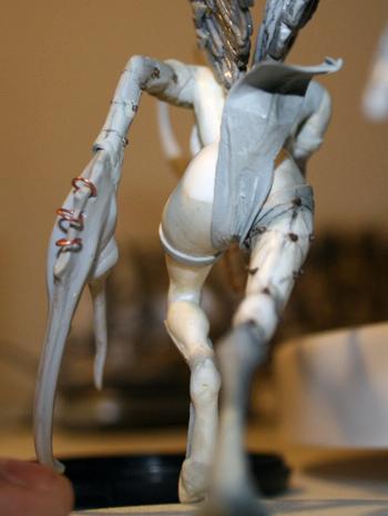 Daemon Prince, Daemon Princess, Daemons, Slaanesh