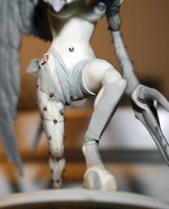 Daemon Prince, Daemon Princess, Daemons, Slaanesh