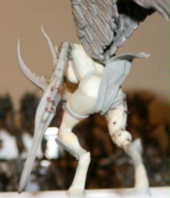 Daemon Prince, Daemon Princess, Daemons, Slaanesh
