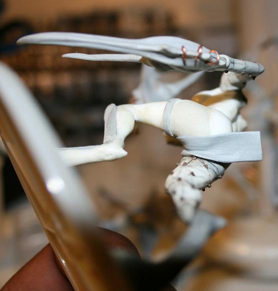 Daemon Prince, Daemon Princess, Daemons, Slaanesh