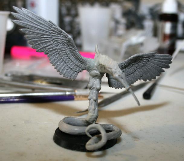 Daemonettes, Daemons, Fiends, Pleasureseeker, Pleasureseekers, Slaanesh, Steeds