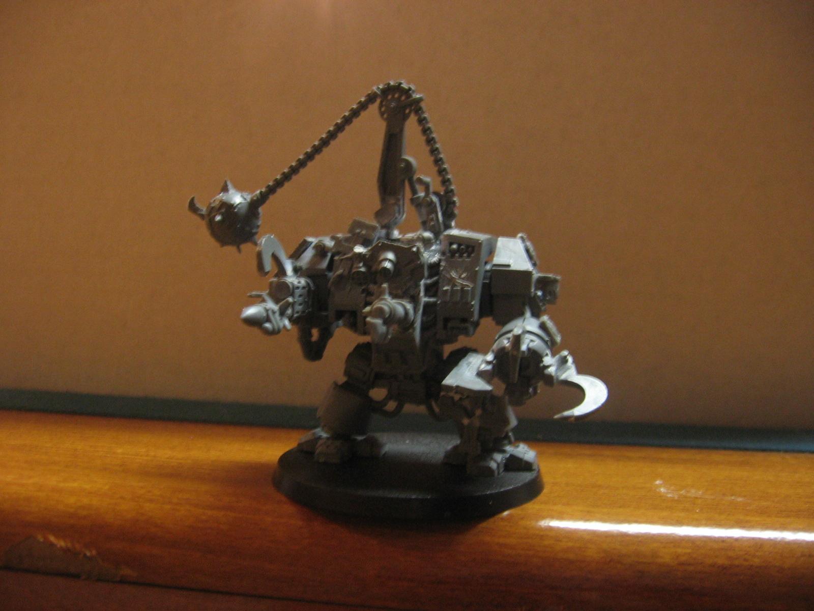 Deff Dread, Orks, Warhammer 40,000