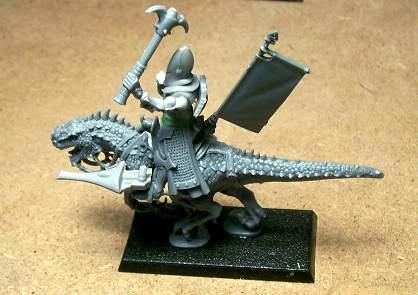 Conversion, Eldar, Exodites, Guardians, Jetbike, Warhammer 40,000