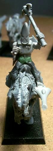 Conversion, Eldar, Exodites, Guardians, Jetbike, Warhammer 40,000