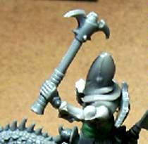 Melee arm