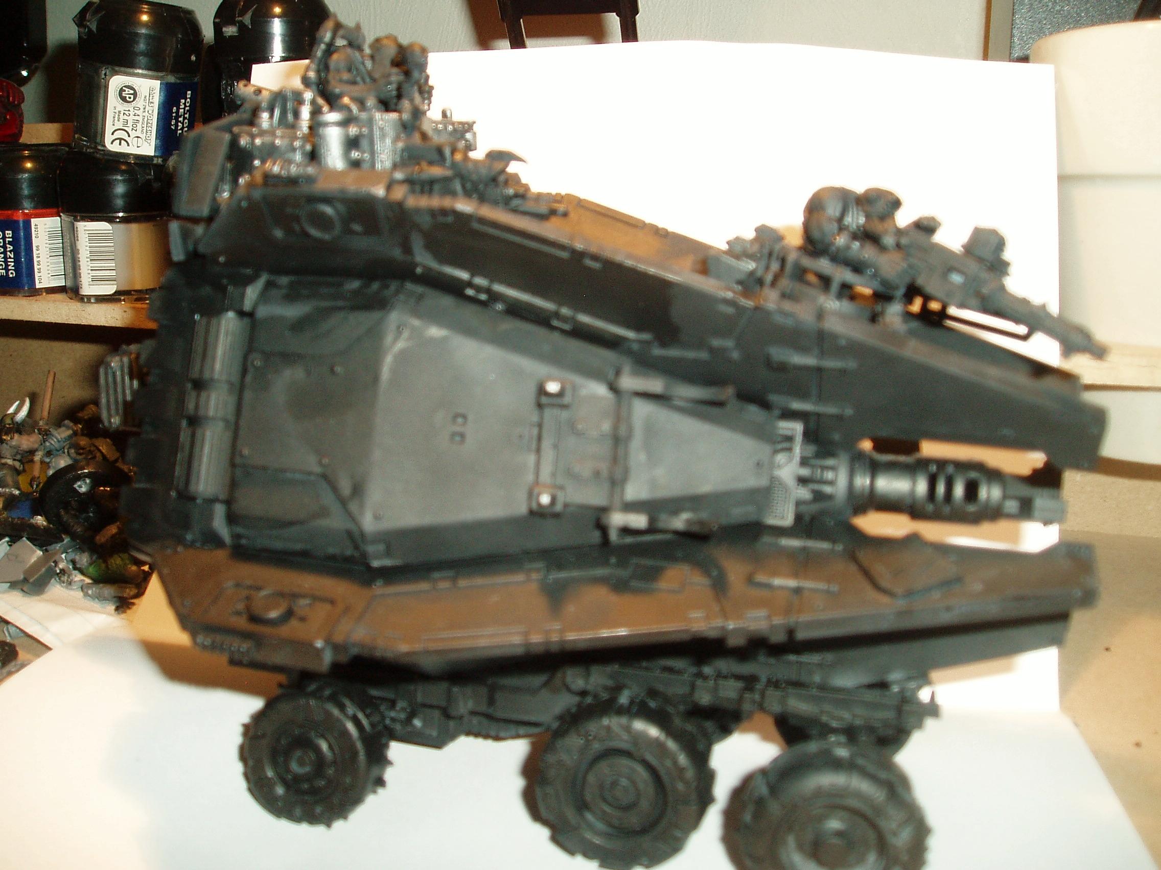 Droppod, Looted, Orks