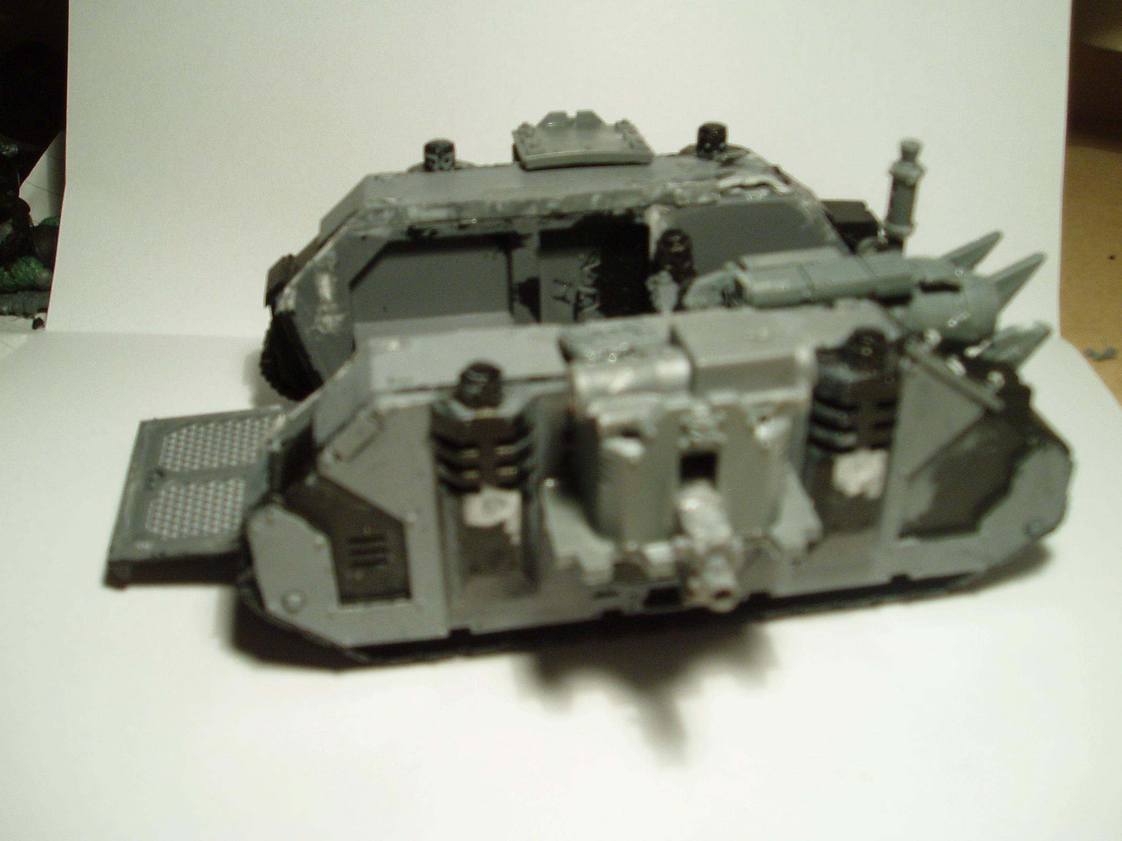 Looted, Orks, Rhino, looted1