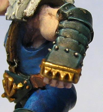 Blood Bowl, Blood Bowl Human, Cmdante, Mighty Zug, Zug