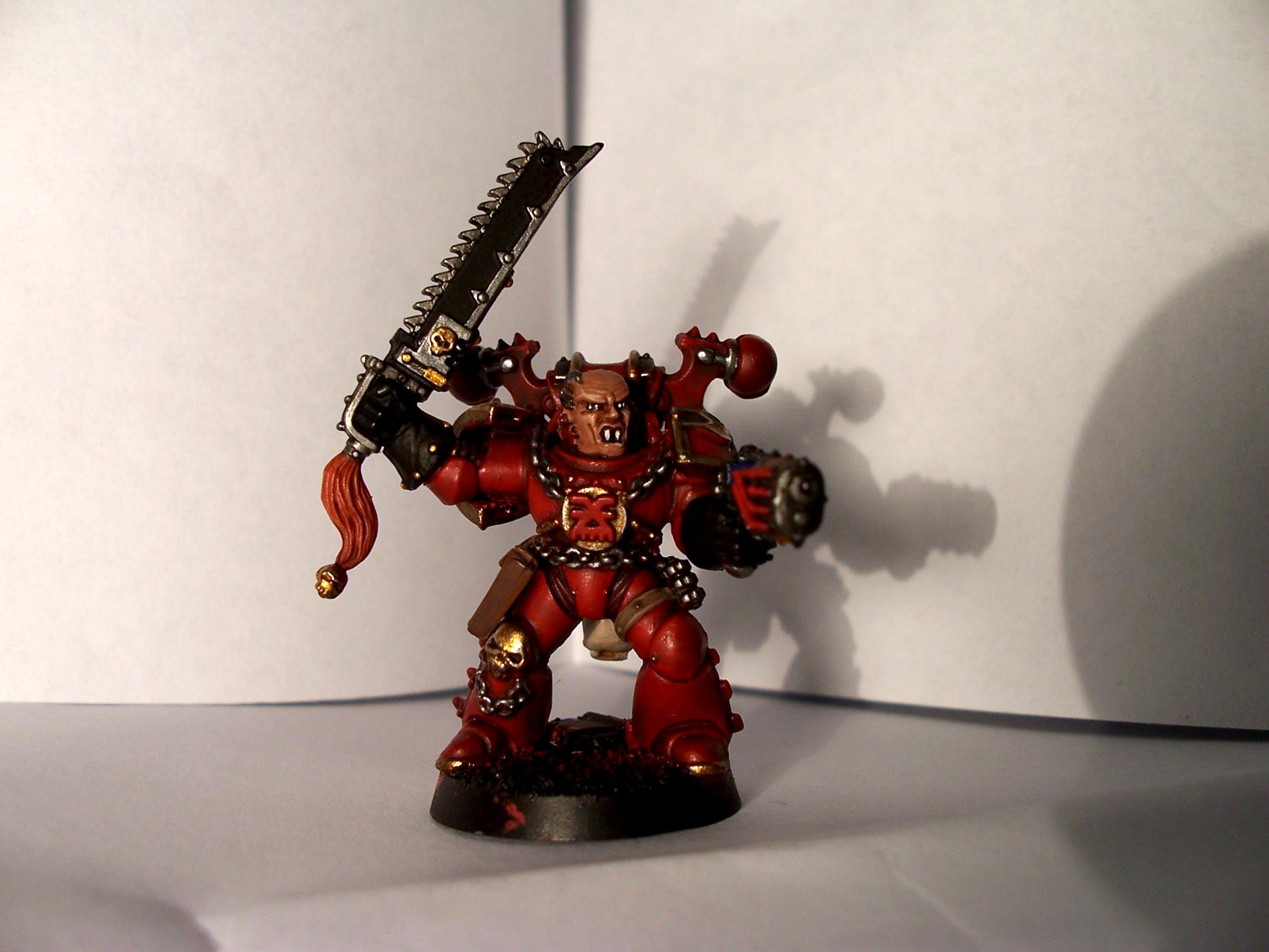 Bezerker Plasma Pistol