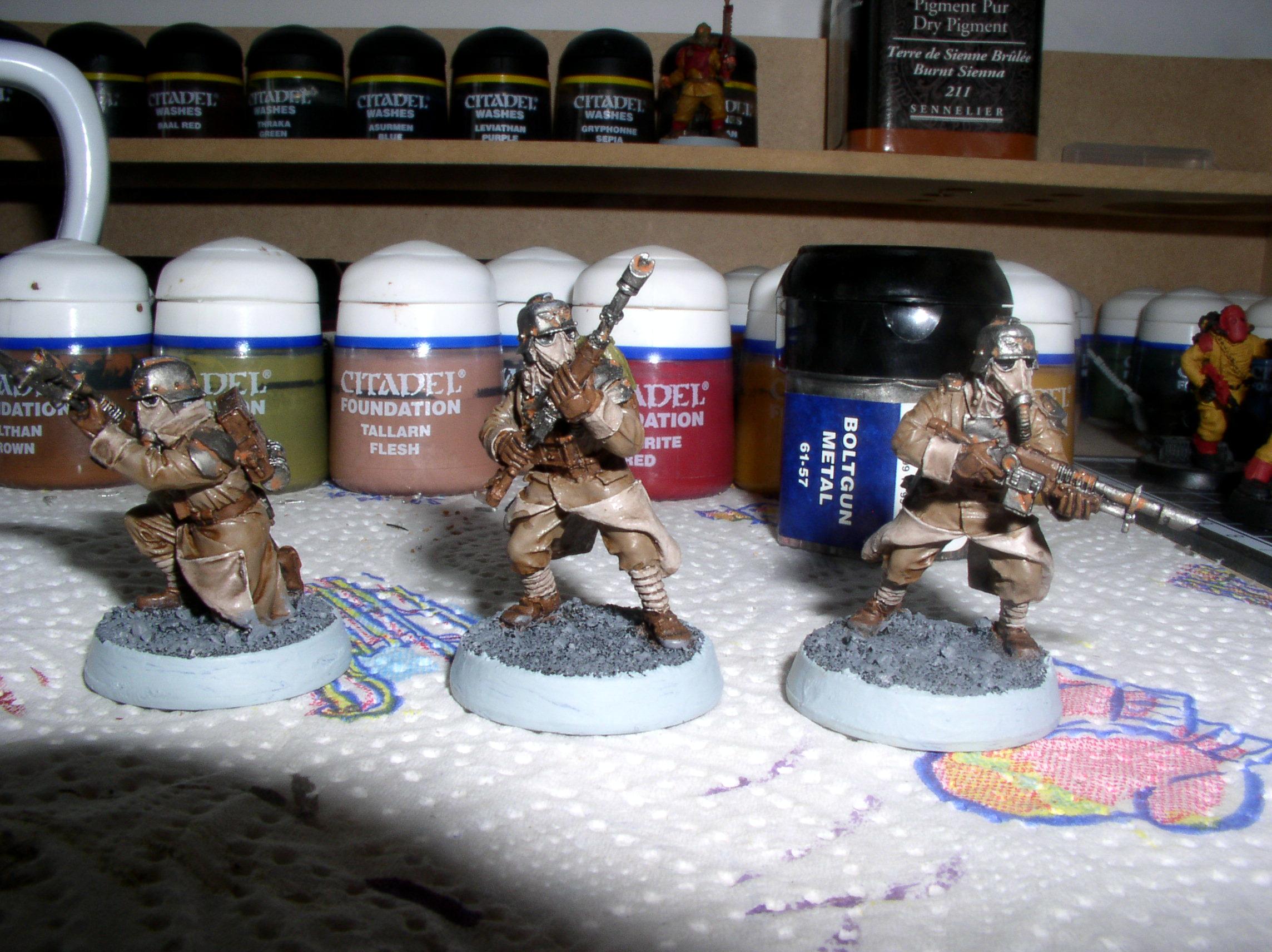 Death Korps of Krieg, Imperial Guard, Warhammer 40,000