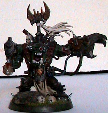 Assault On Black Reach, Orks, Warboss
