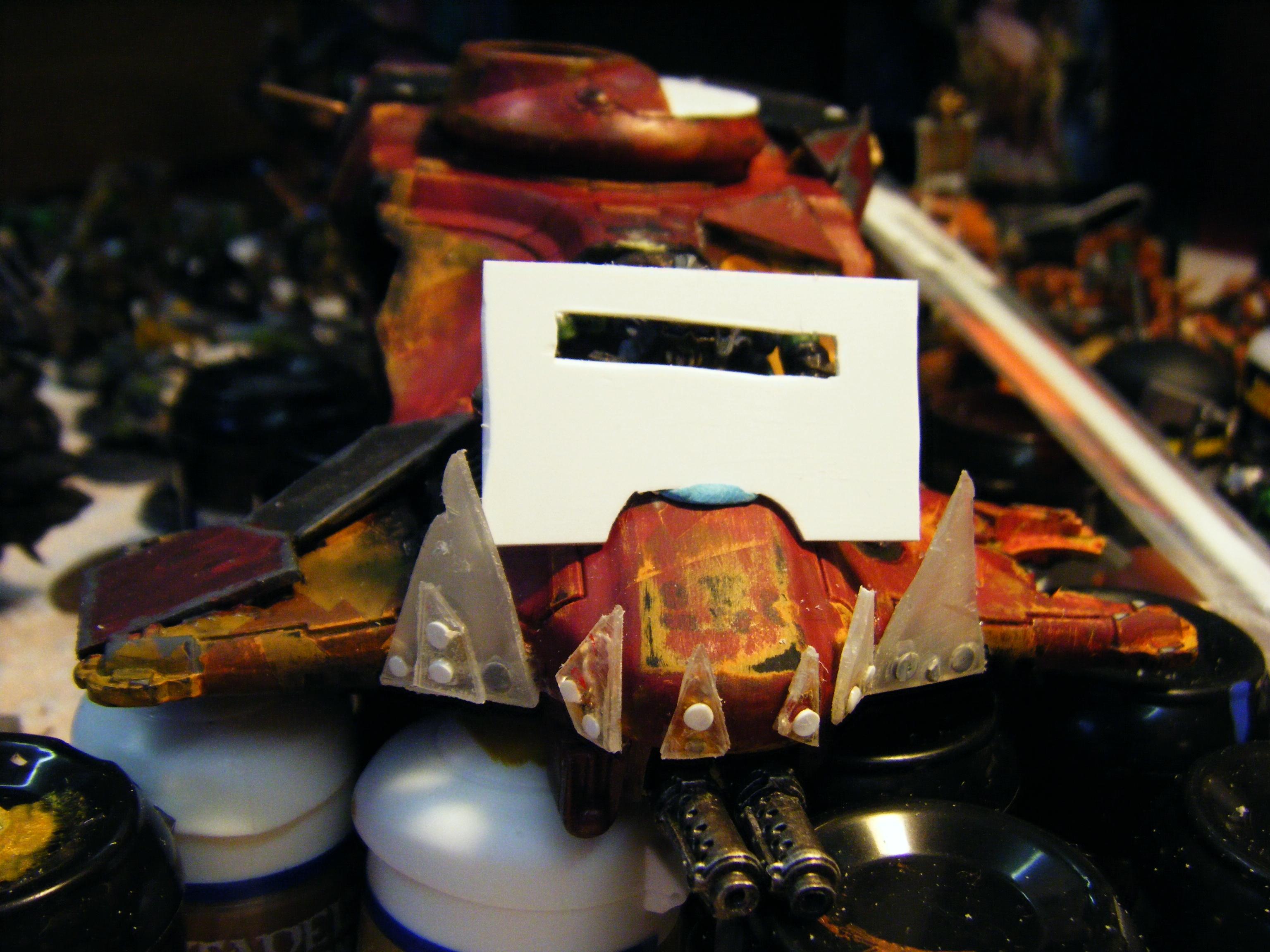 Armor front 2 (beta)