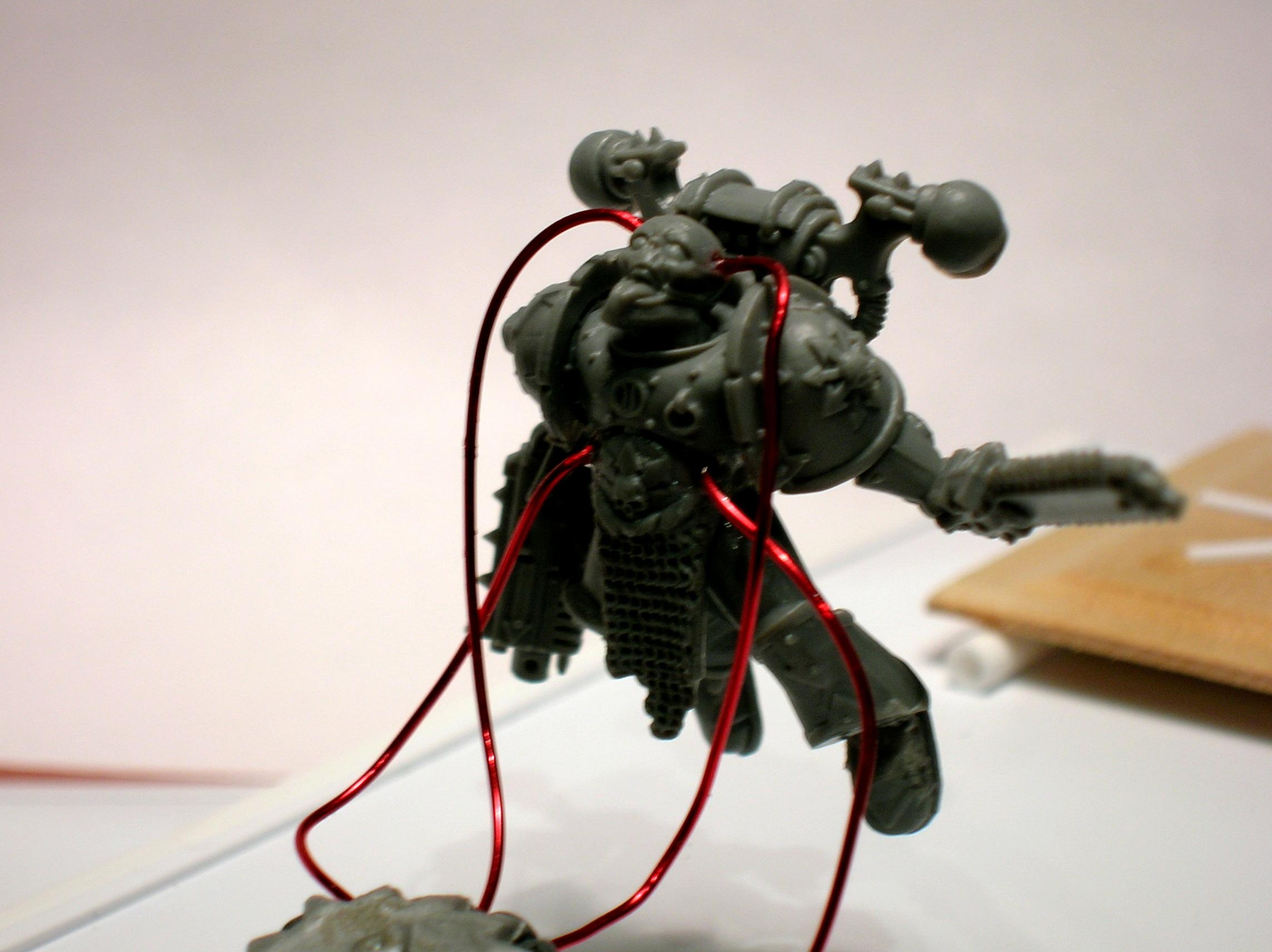 Chaos Space Marines, Possessed, Slanesh