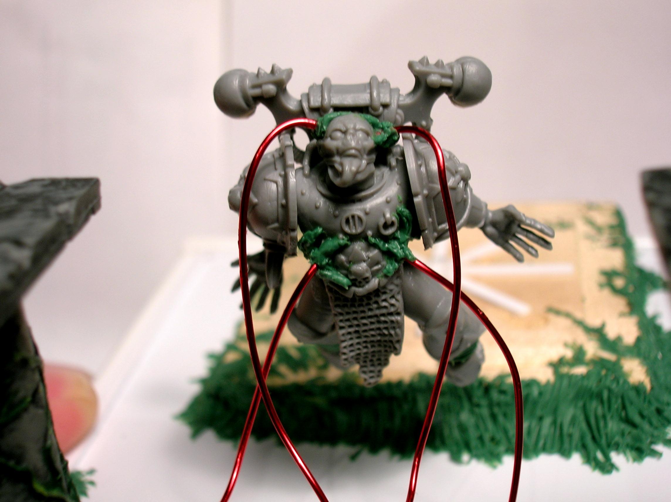 Chaos Possessed