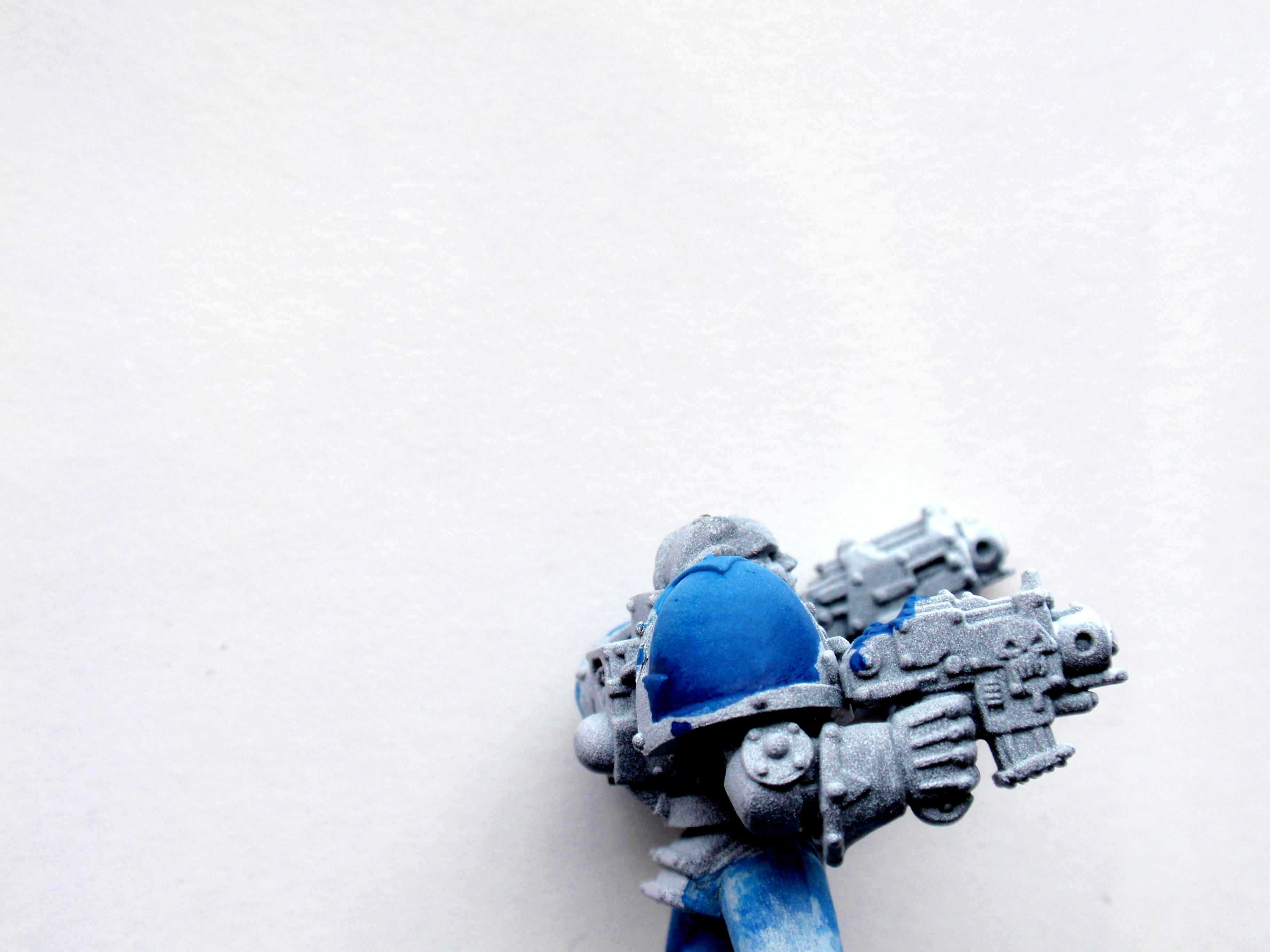 Wet Brush attempt