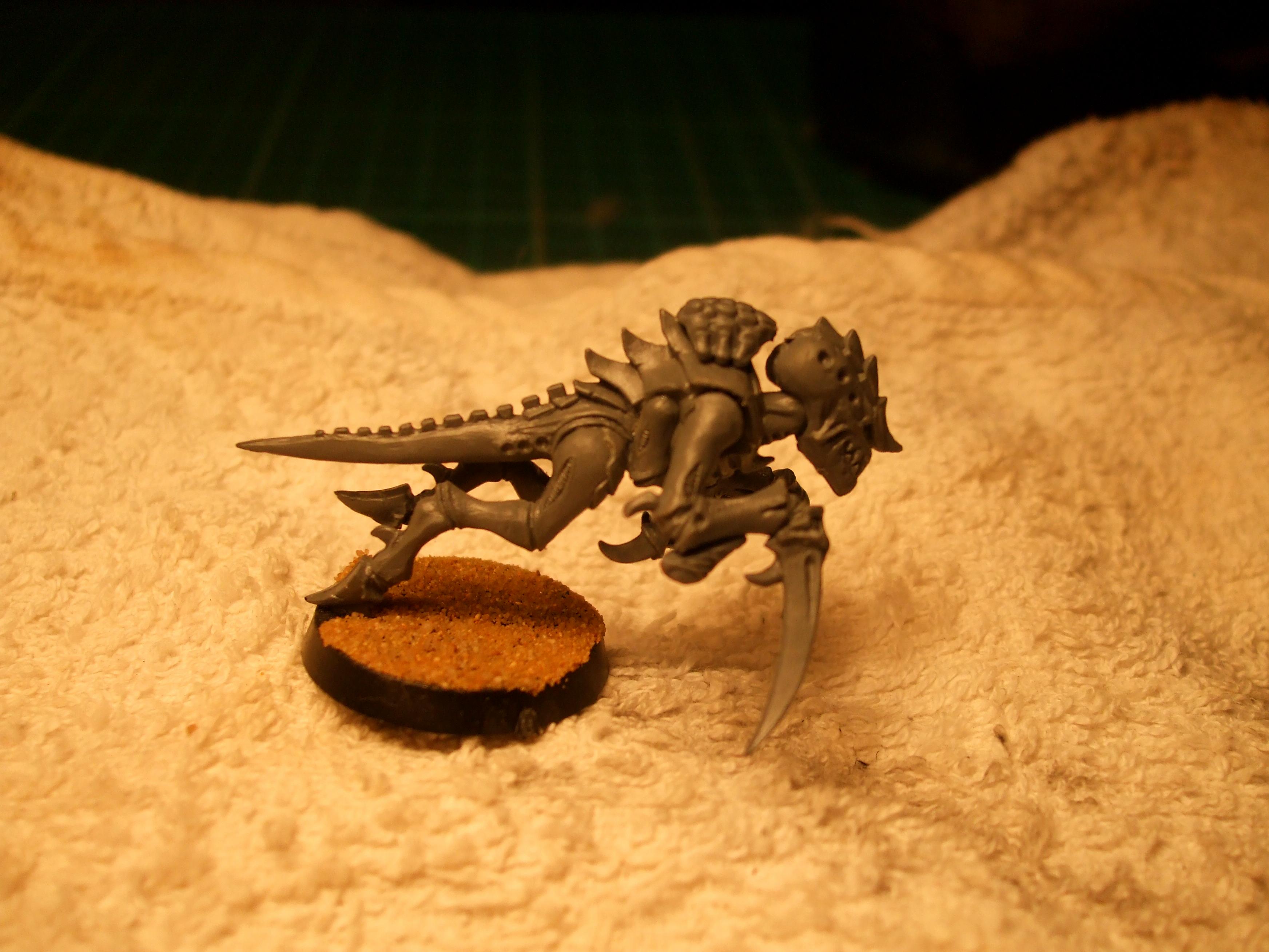 Blog, Herder, Squigs, Tyranids