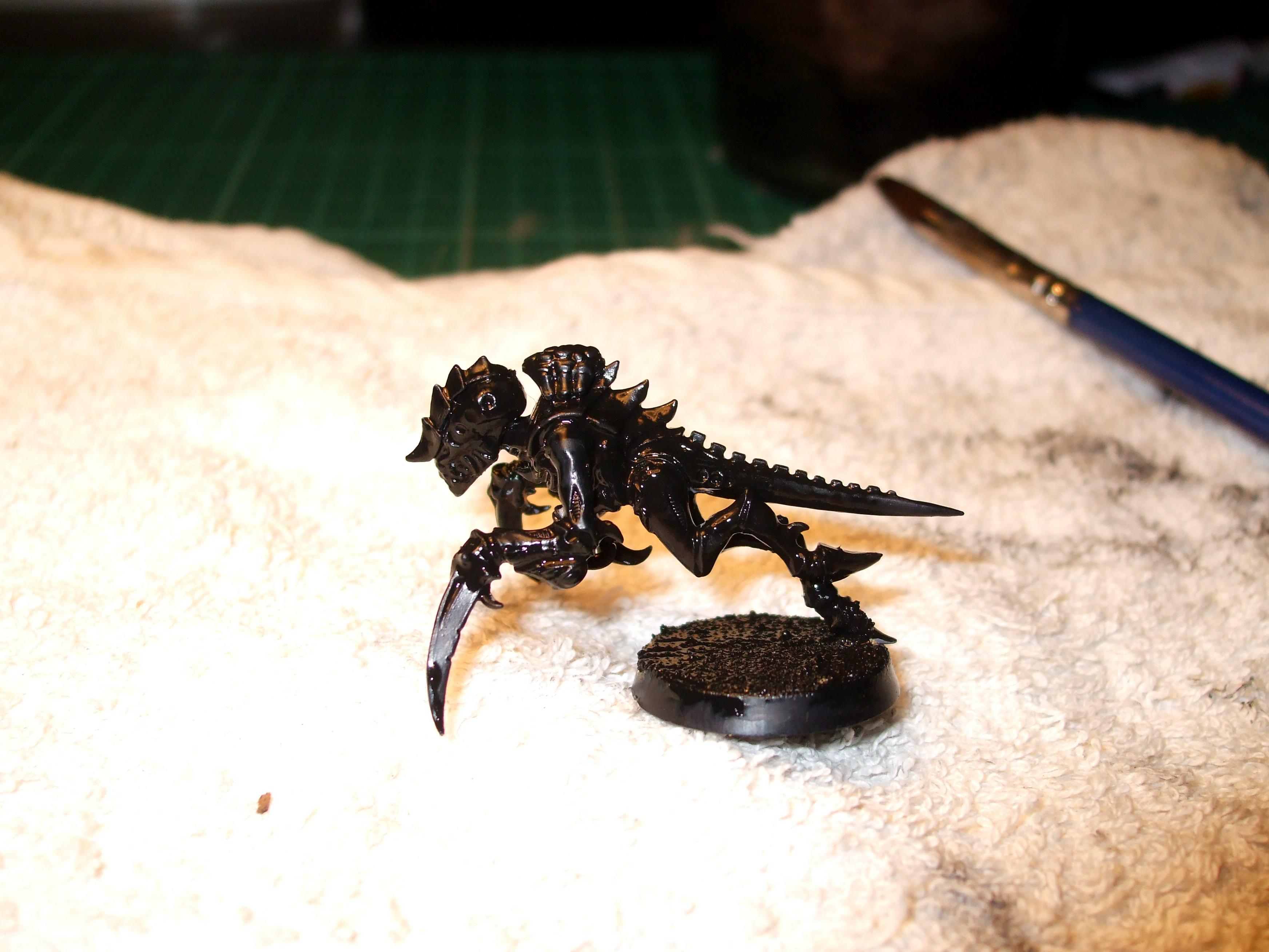 Blog, Herder, Squigs, Tyranids
