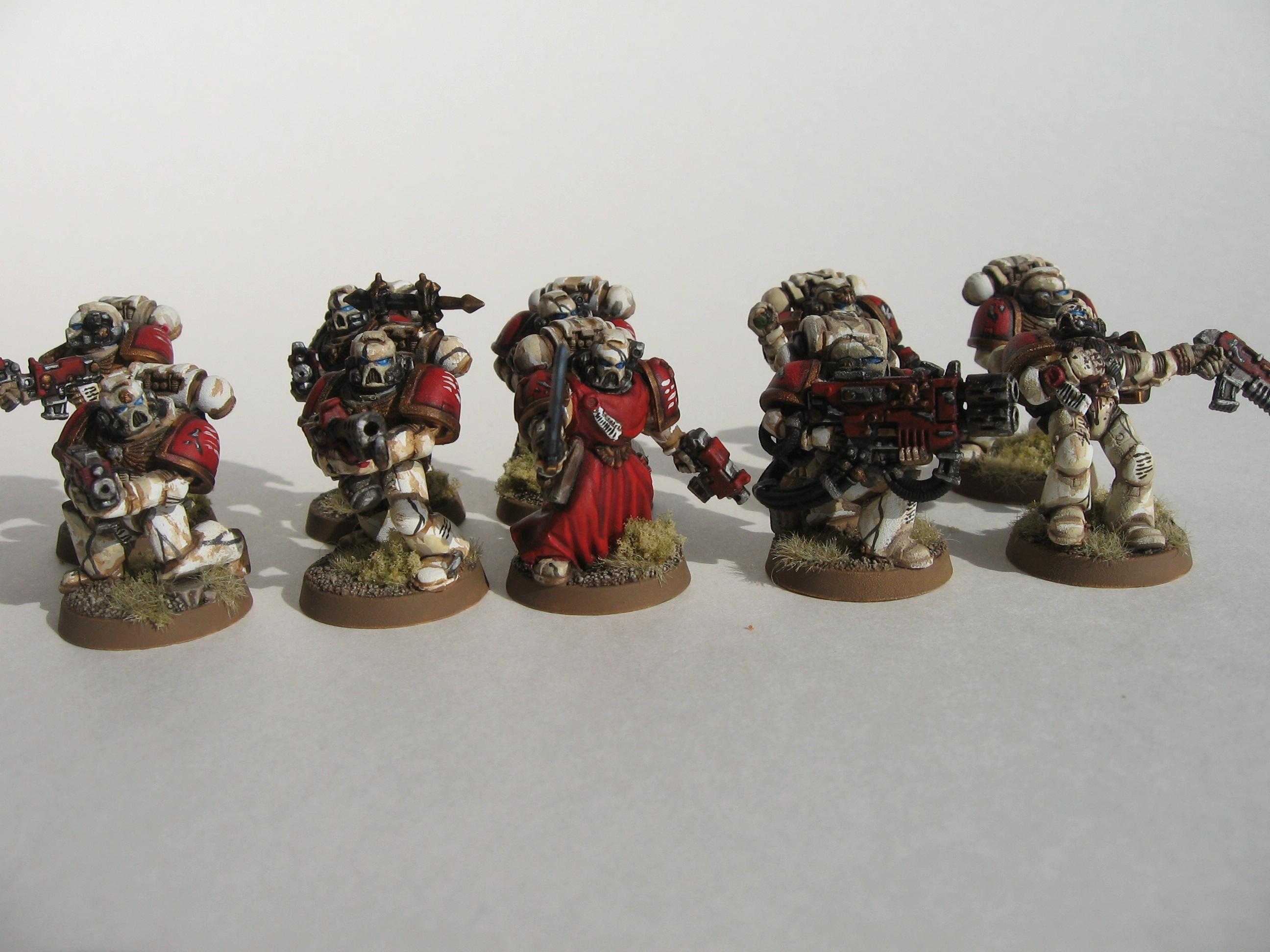 Littleboyblues, Space Marines, Warhammer 40,000, Work In Progress