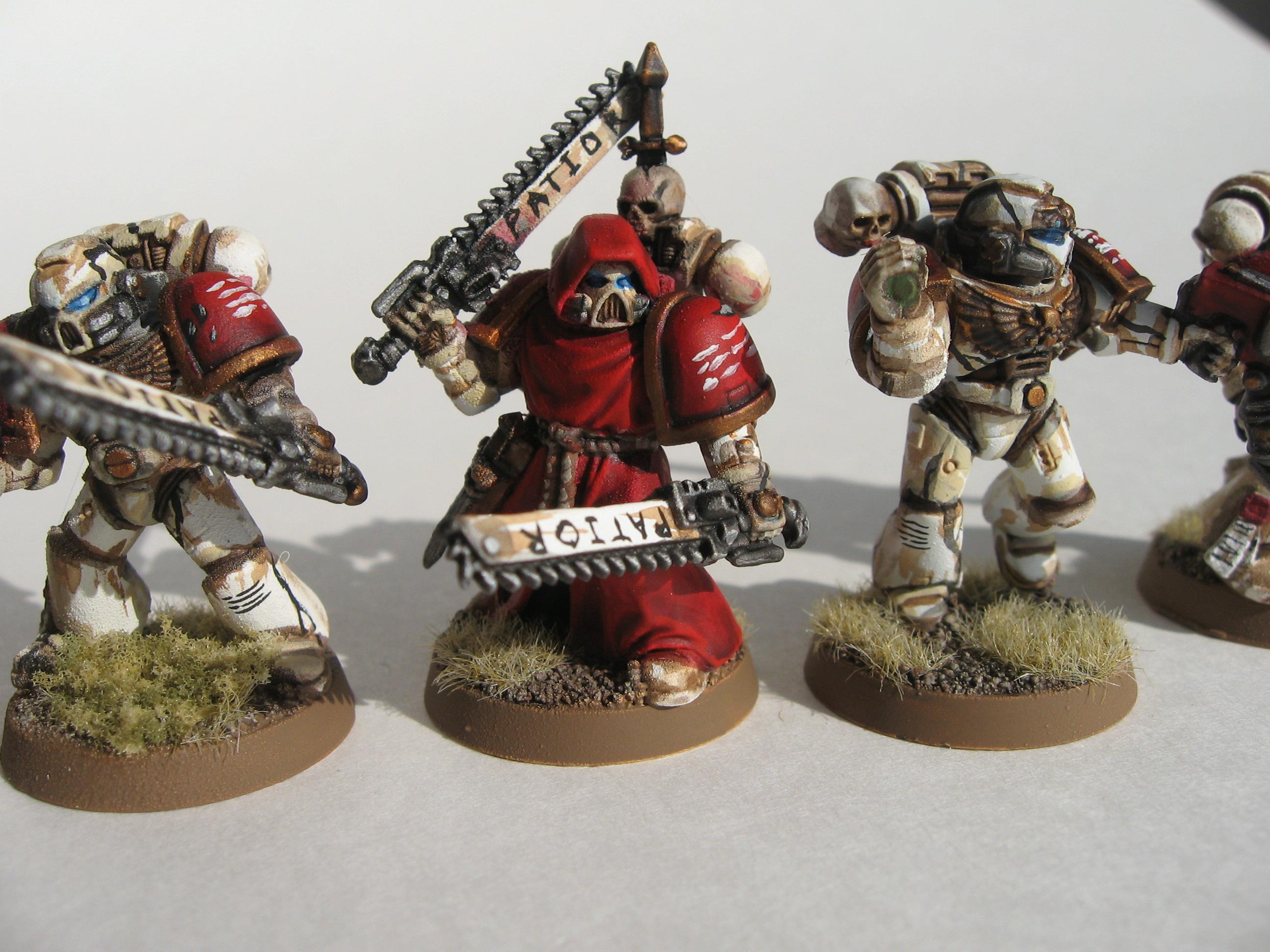Space Marines