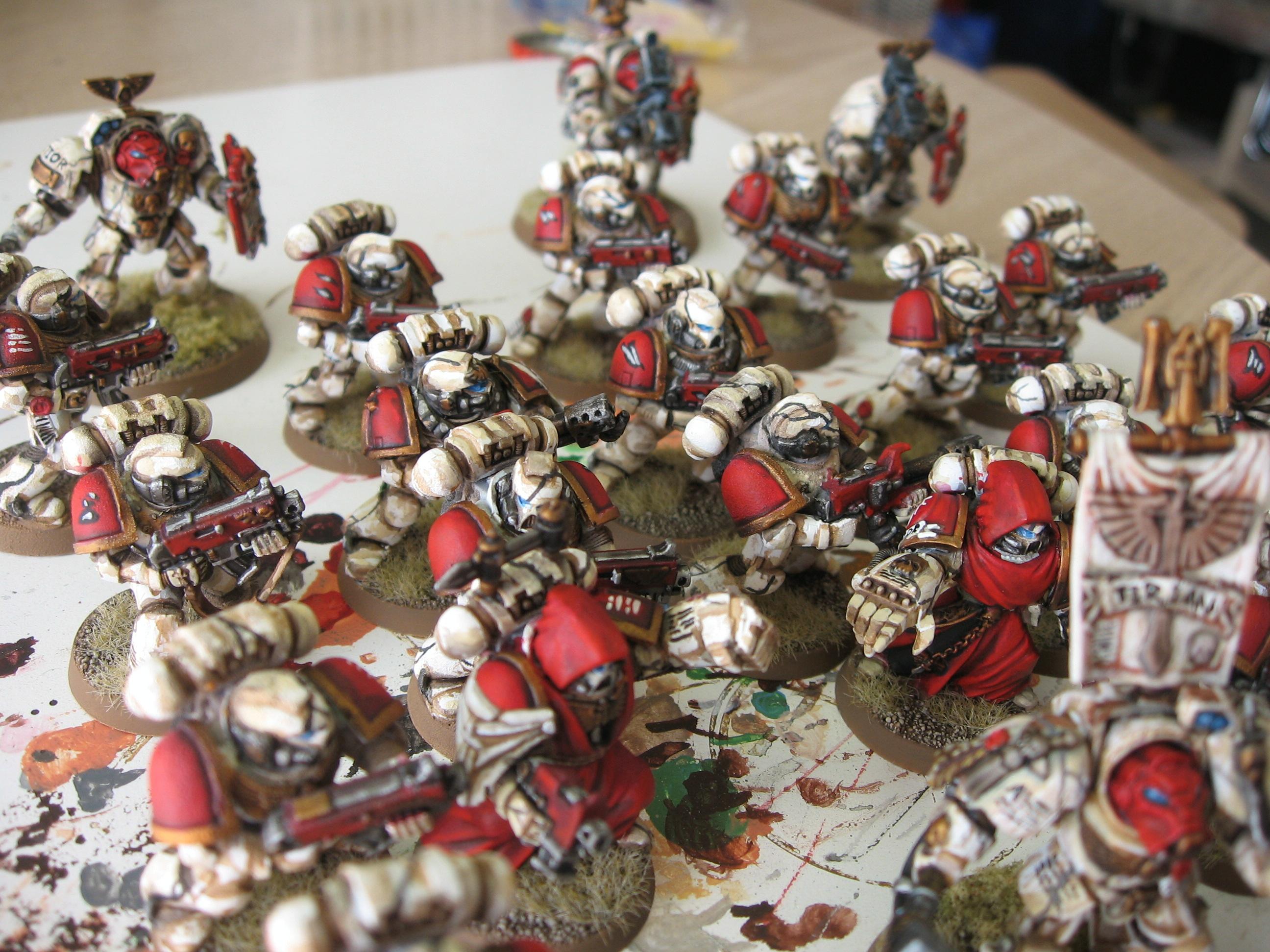 Space Marines