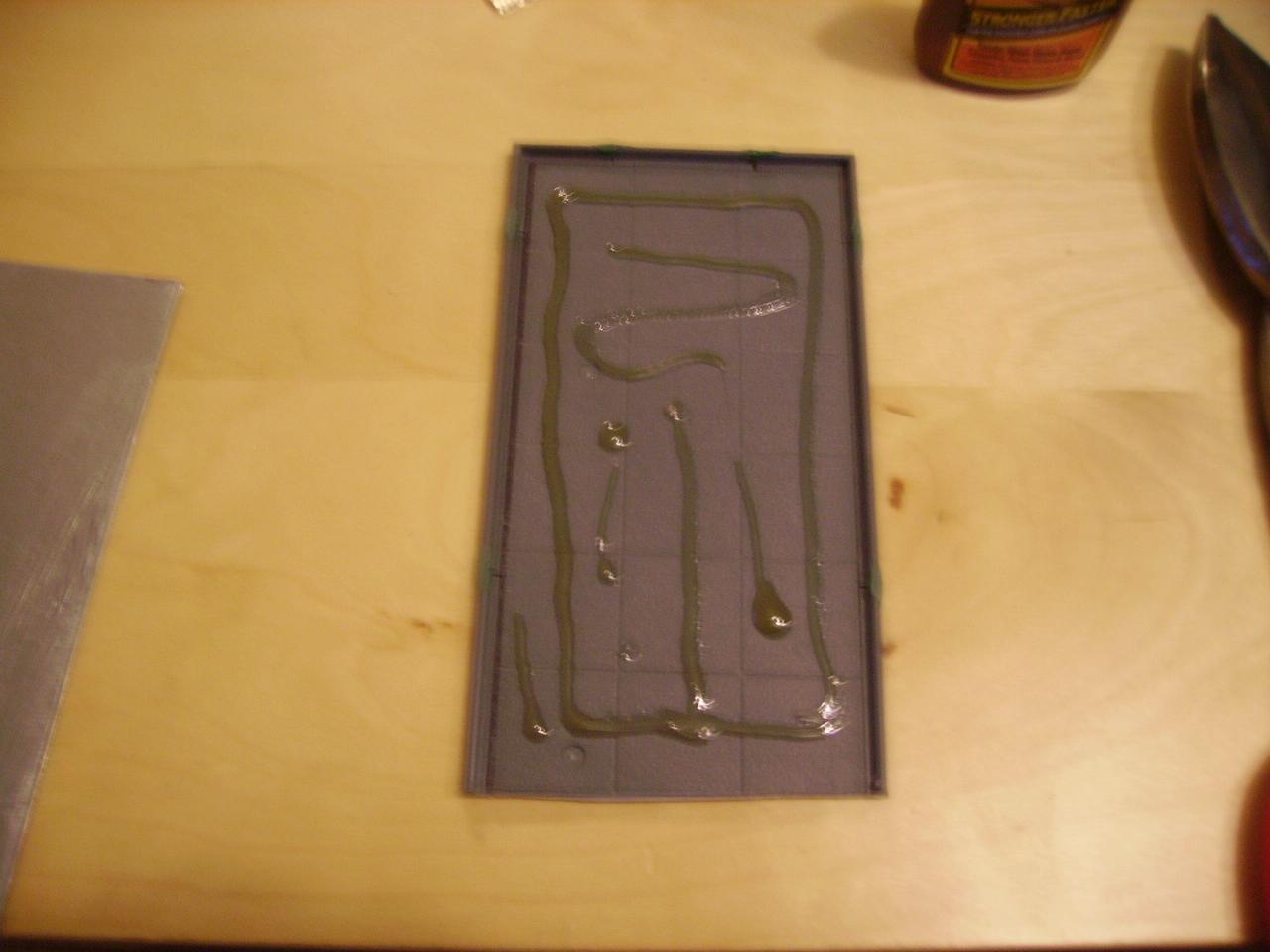 Magnetized Movement Tray