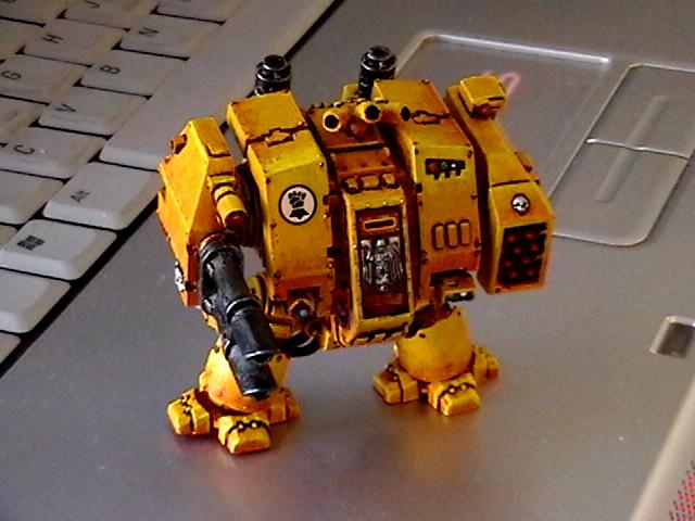 Dreadnought, Imperial Fists