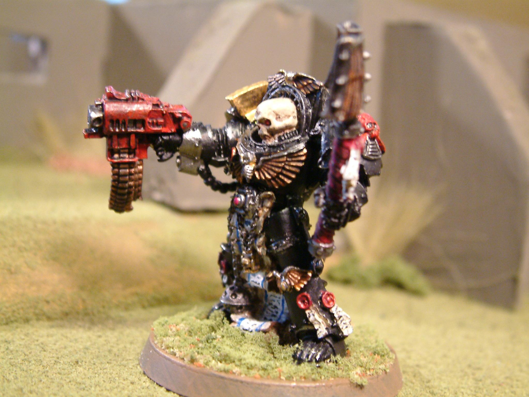 Chaplain
