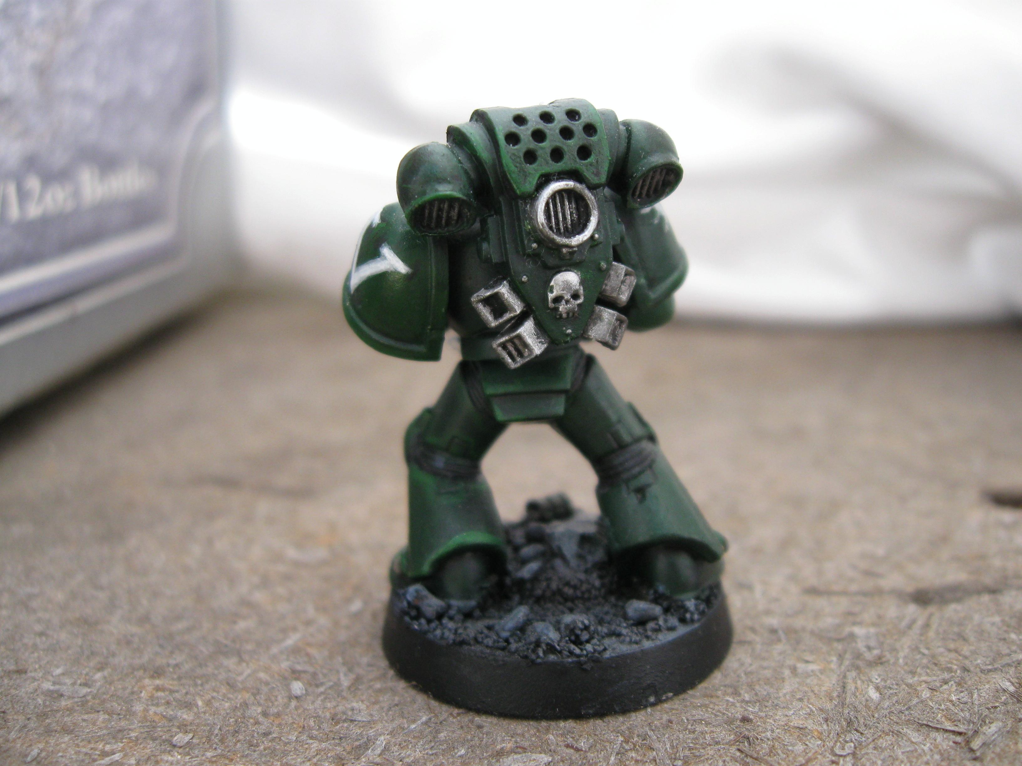 Space Marine Da, DA Marine