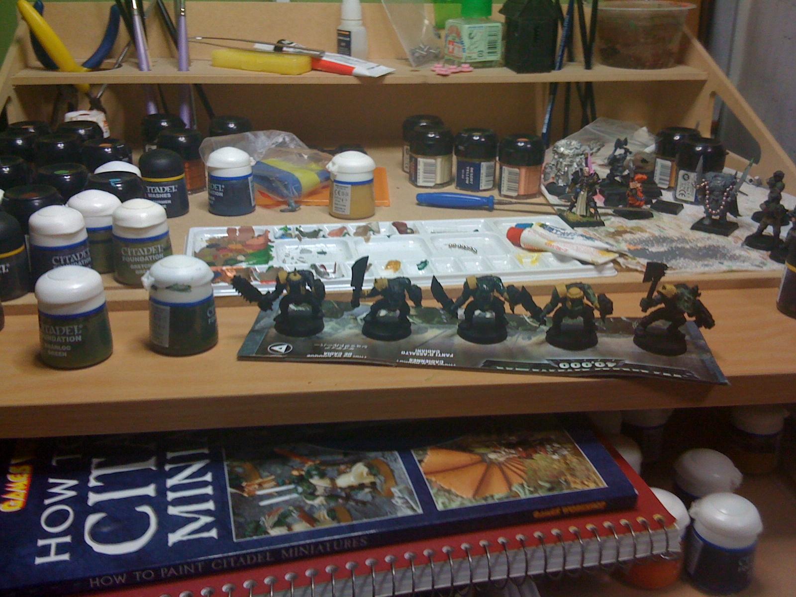 My Workspace