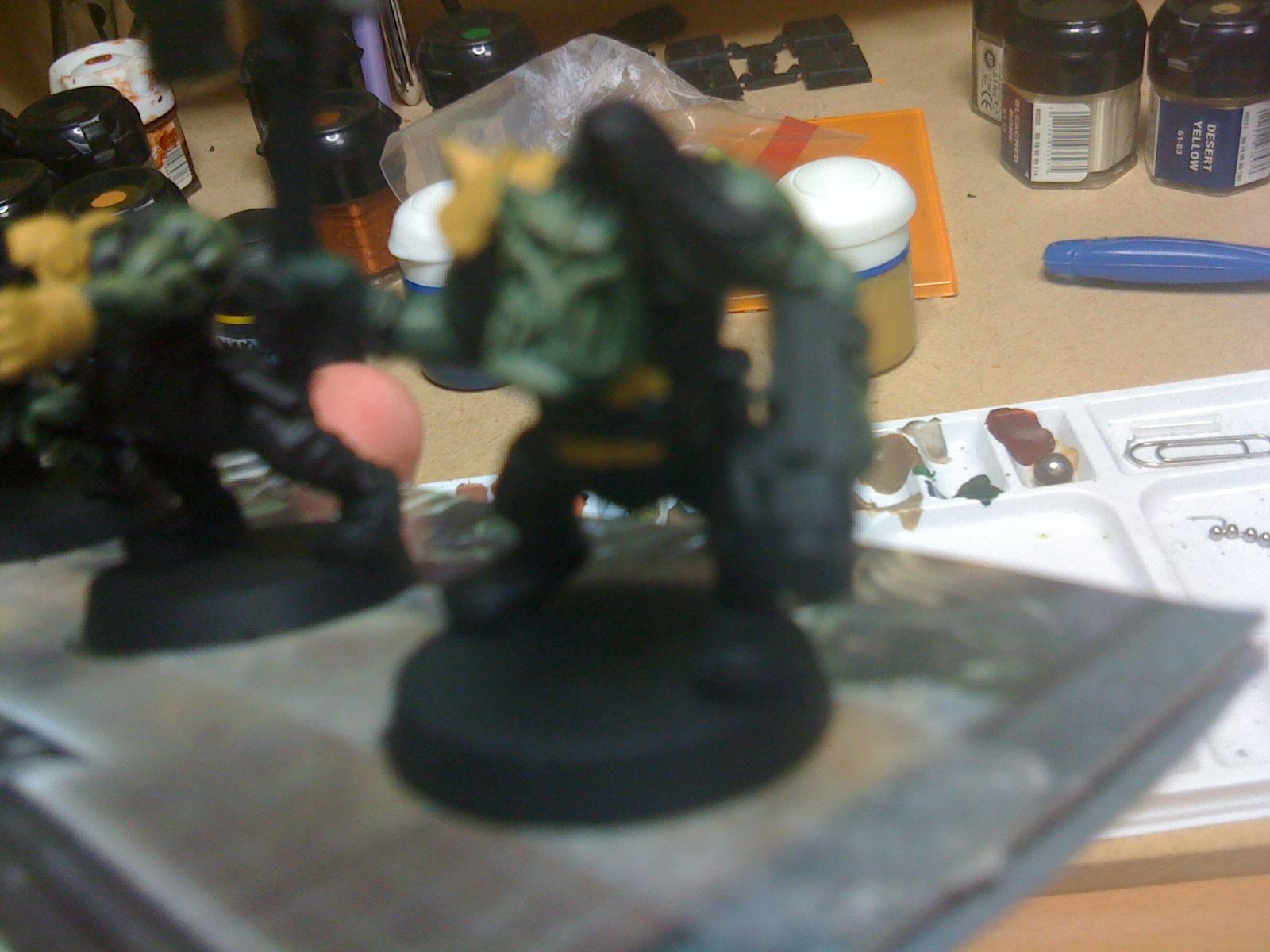 Blurred Photo, Focus! 
