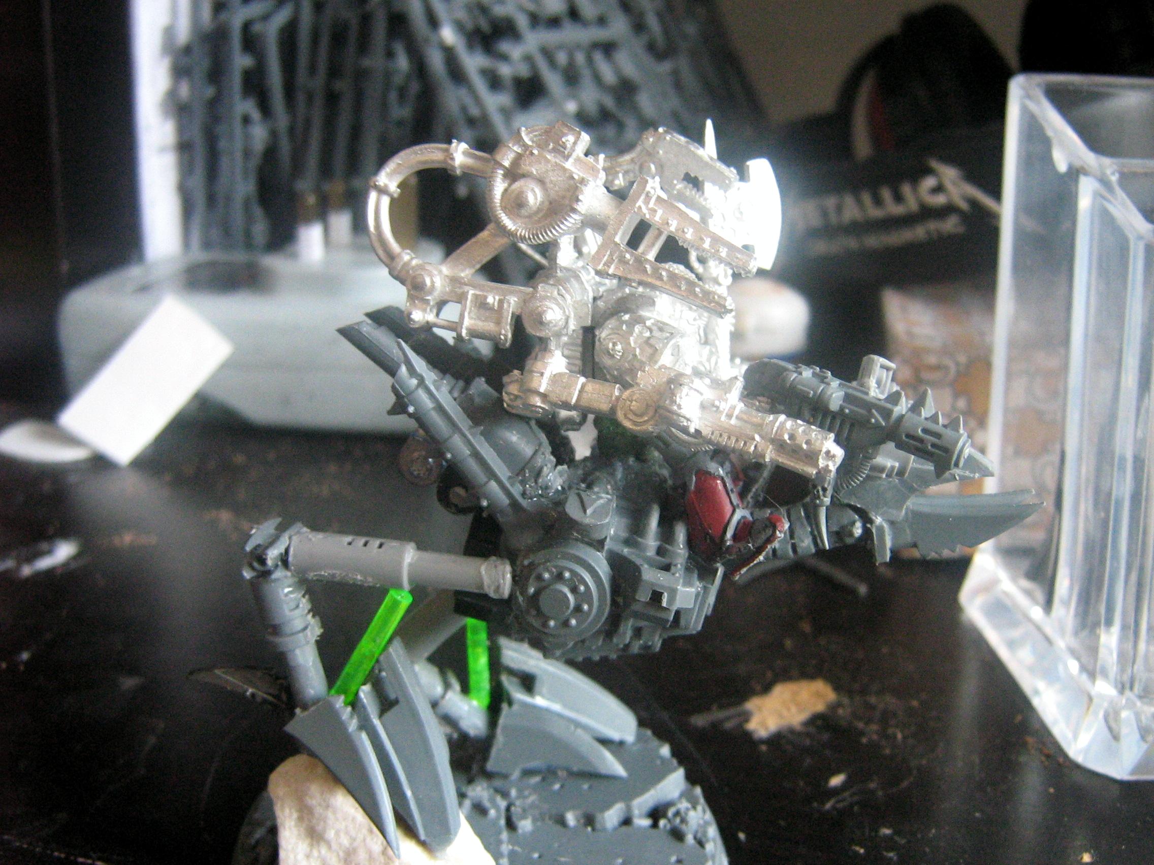 Warsmith on Robot Chicken V.2