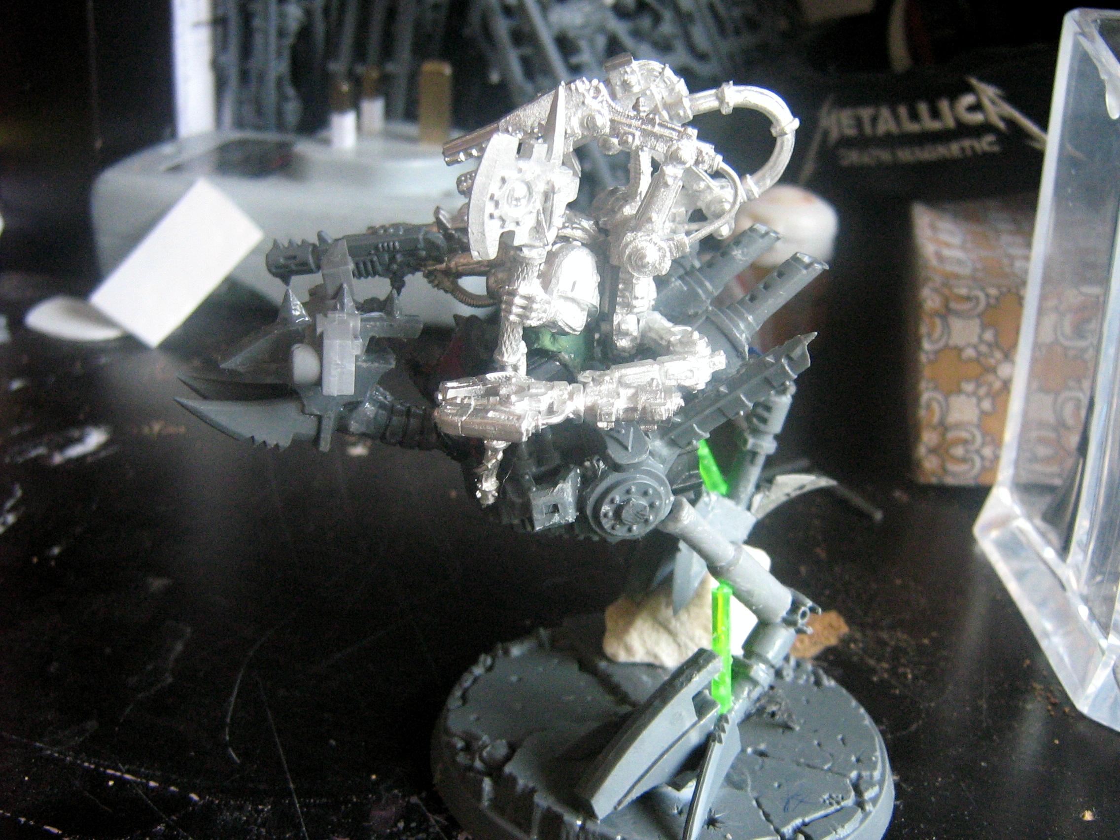 Warsmith on Robot Chicken V.2