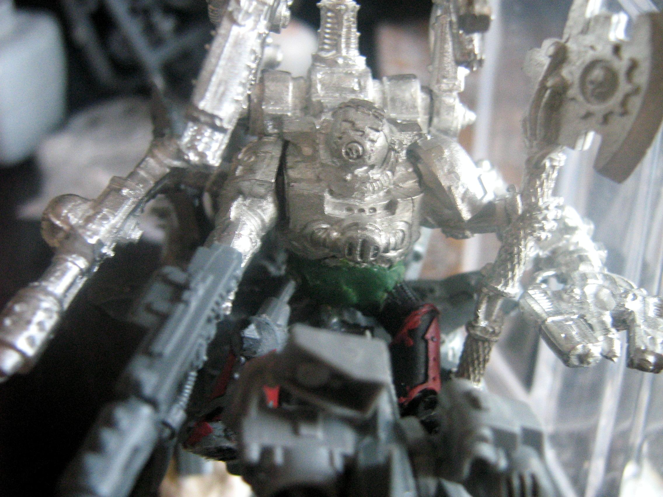 Warsmith on Robot Chicken V.2