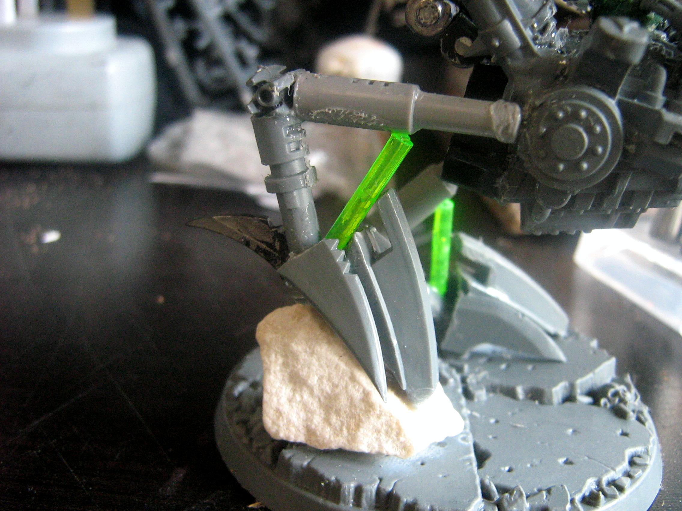 Warsmith on Robot Chicken V.2