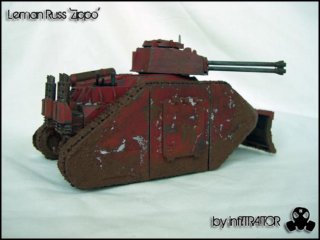 Leman Russ 'Zippo'